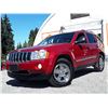 Image 2 : I1 --  2005 JEEP GRAND CHEROKEE LTD 4X4 , Red, 275481 KM's