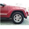 Image 31 : I1 --  2005 JEEP GRAND CHEROKEE LTD 4X4 , Red, 275481 KM's