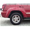 Image 34 : I1 --  2005 JEEP GRAND CHEROKEE LTD 4X4 , Red, 275481 KM's