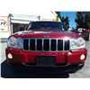 Image 4 : I1 --  2005 JEEP GRAND CHEROKEE LTD 4X4 , Red, 275481 KM's