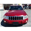 Image 5 : I1 --  2005 JEEP GRAND CHEROKEE LTD 4X4 , Red, 275481 KM's