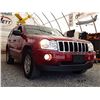 Image 7 : I1 --  2005 JEEP GRAND CHEROKEE LTD 4X4 , Red, 275481 KM's