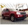 Image 8 : I1 --  2005 JEEP GRAND CHEROKEE LTD 4X4 , Red, 275481 KM's