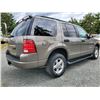 Image 14 : I3 --  2004 FORD EXPLORER XLT 4X4, GREY, 136,405 KMS