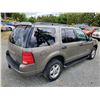 Image 15 : I3 --  2004 FORD EXPLORER XLT 4X4, GREY, 136,405 KMS