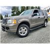 Image 1 : I3 --  2004 FORD EXPLORER XLT 4X4, GREY, 136,405 KMS