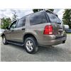 Image 20 : I3 --  2004 FORD EXPLORER XLT 4X4, GREY, 136,405 KMS