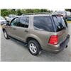 Image 21 : I3 --  2004 FORD EXPLORER XLT 4X4, GREY, 136,405 KMS