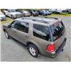 Image 22 : I3 --  2004 FORD EXPLORER XLT 4X4, GREY, 136,405 KMS