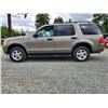 Image 23 : I3 --  2004 FORD EXPLORER XLT 4X4, GREY, 136,405 KMS