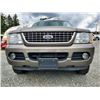 Image 5 : I3 --  2004 FORD EXPLORER XLT 4X4, GREY, 136,405 KMS