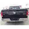 Image 17 : F3 --  2010 DODGE RAM 1500 CREW CAB 4X4, Black, 192028 KM