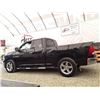 Image 21 : F3 --  2010 DODGE RAM 1500 CREW CAB 4X4, Black, 192028 KM