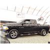 Image 23 : F3 --  2010 DODGE RAM 1500 CREW CAB 4X4, Black, 192028 KM