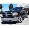 Image 3 : F3 --  2010 DODGE RAM 1500 CREW CAB 4X4, Black, 192028 KM