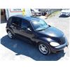 Image 10 : A4 --  2003 CHRYSLER PT CRUISER GT, Black, 143589 KM  "NO RESERVE