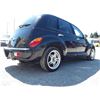 Image 14 : A4 --  2003 CHRYSLER PT CRUISER GT, Black, 143589 KM  "NO RESERVE