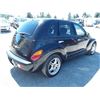 Image 15 : A4 --  2003 CHRYSLER PT CRUISER GT, Black, 143589 KM  "NO RESERVE
