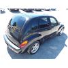 Image 16 : A4 --  2003 CHRYSLER PT CRUISER GT, Black, 143589 KM  "NO RESERVE