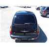 Image 19 : A4 --  2003 CHRYSLER PT CRUISER GT, Black, 143589 KM  "NO RESERVE
