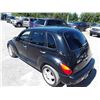Image 22 : A4 --  2003 CHRYSLER PT CRUISER GT, Black, 143589 KM  "NO RESERVE