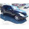 Image 9 : A4 --  2003 CHRYSLER PT CRUISER GT, Black, 143589 KM  "NO RESERVE