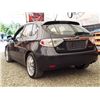 Image 18 : B6 --  2009 SUBARU IMPREZA 2.5I , Black, 270169 KM,