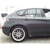 Image 34 : B6 --  2009 SUBARU IMPREZA 2.5I , Black, 270169 KM,