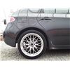 Image 35 : B6 --  2009 SUBARU IMPREZA 2.5I , Black, 270169 KM,
