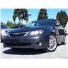 Image 3 : B6 --  2009 SUBARU IMPREZA 2.5I , Black, 270169 KM,