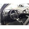 Image 59 : B6 --  2009 SUBARU IMPREZA 2.5I , Black, 270169 KM,