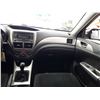 Image 62 : B6 --  2009 SUBARU IMPREZA 2.5I , Black, 270169 KM,