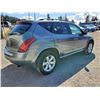 Image 15 : F1 --  2007 NISSAN MURANO SL AWD, Grey, 216980 KM