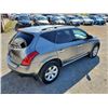 Image 16 : F1 --  2007 NISSAN MURANO SL AWD, Grey, 216980 KM