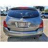Image 18 : F1 --  2007 NISSAN MURANO SL AWD, Grey, 216980 KM
