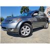 Image 1 : F1 --  2007 NISSAN MURANO SL AWD, Grey, 216980 KM