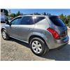 Image 21 : F1 --  2007 NISSAN MURANO SL AWD, Grey, 216980 KM