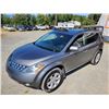 Image 4 : F1 --  2007 NISSAN MURANO SL AWD, Grey, 216980 KM