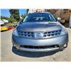 Image 6 : F1 --  2007 NISSAN MURANO SL AWD, Grey, 216980 KM