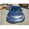 Image 7 : F1 --  2007 NISSAN MURANO SL AWD, Grey, 216980 KM