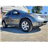Image 8 : F1 --  2007 NISSAN MURANO SL AWD, Grey, 216980 KM