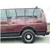 Image 25 : A5 --  2000 CHEVROLET EXPRESS 3500 LS , Red, 241406 KM  "NO RESERVE"