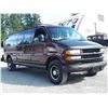 Image 8 : A5 --  2000 CHEVROLET EXPRESS 3500 LS , Red, 241406 KM  "NO RESERVE"