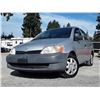 Image 3 : B4 --  2002 TOYOTA ECHO, Silver, 227595 KM