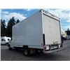 Image 17 : 0D --  2006 GMC SAVANNA 3500 CUBE VAN, White, 202780 KM