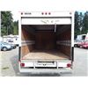 Image 23 : 0D --  2006 GMC SAVANNA 3500 CUBE VAN, White, 202780 KM