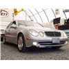 Image 7 : D3 --  2004 MERCEDES E320, Green, 214716 KM
