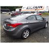 Image 14 : A12F --  2013 HYUNDAI ELANTRA GLS, Silver, 142702 KM's