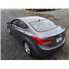 Image 21 : A12F --  2013 HYUNDAI ELANTRA GLS, Silver, 142702 KM's
