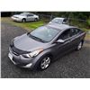 Image 3 : A12F --  2013 HYUNDAI ELANTRA GLS, Silver, 142702 KM's